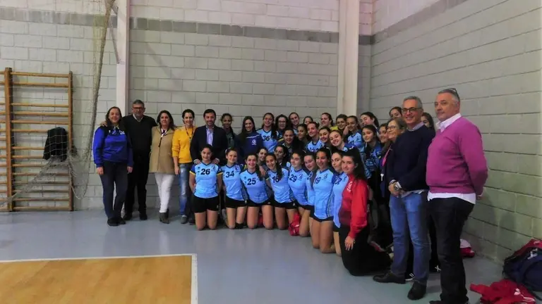 torneo bm d&iacute;a de la mujer