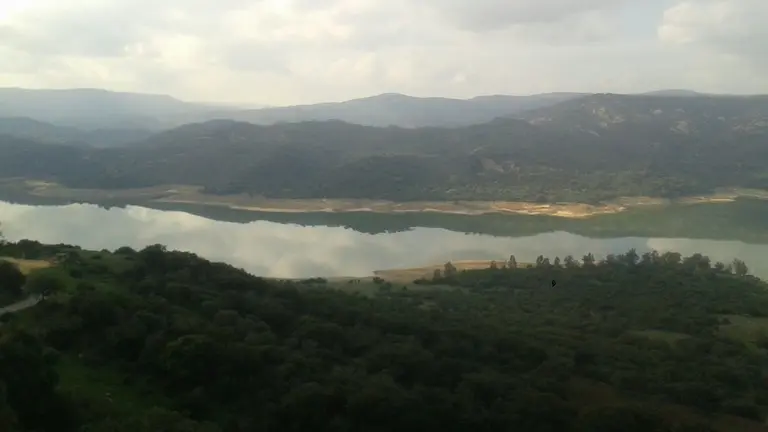 EuropaPress_2699066_embalse_guadarranque_castellar_frontera