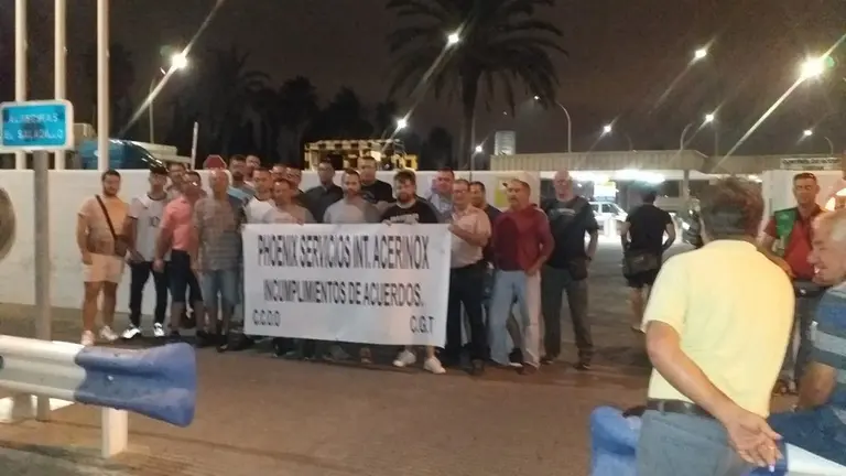 CONCENTRACI&Oacute;N PHOENIX