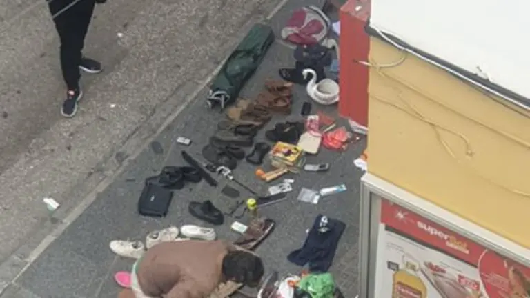 calle santacana