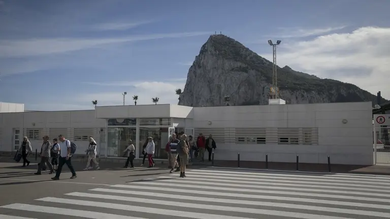 Gibraltar.