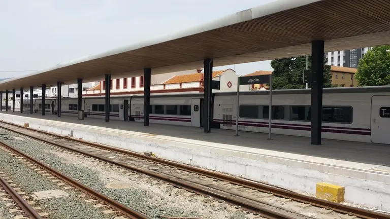 Tren Algeciras