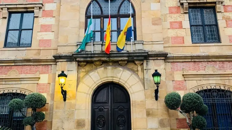 Ayuntamiento.