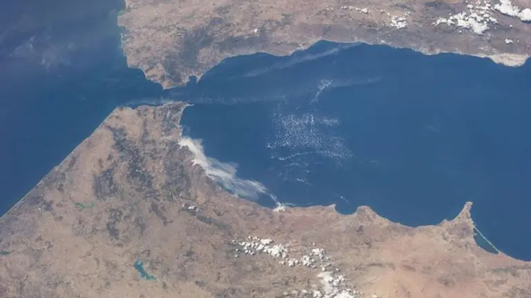 vista sat&eacute;lite