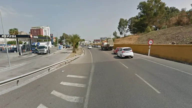 acceso sur