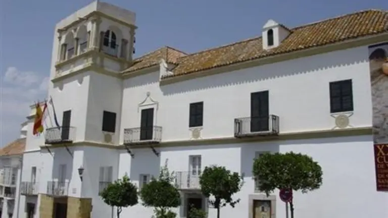 Palacio de Los Gobernadores.