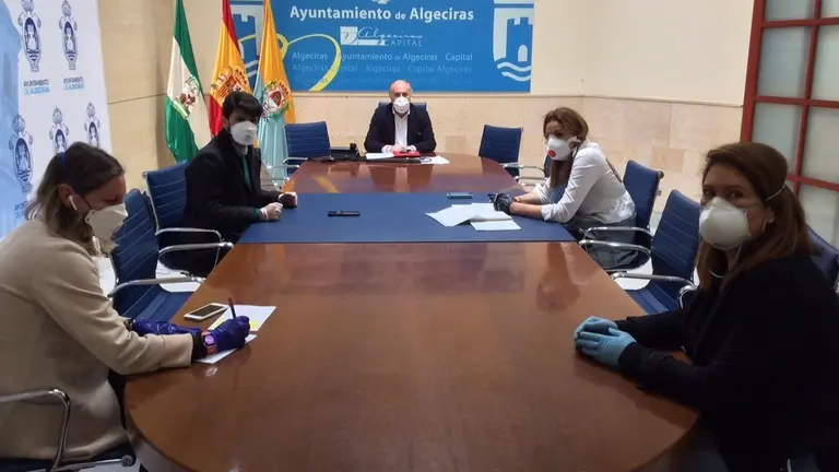 Reuni&oacute;n