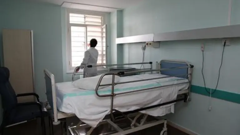 Habitaci&oacute;n de un hospital.