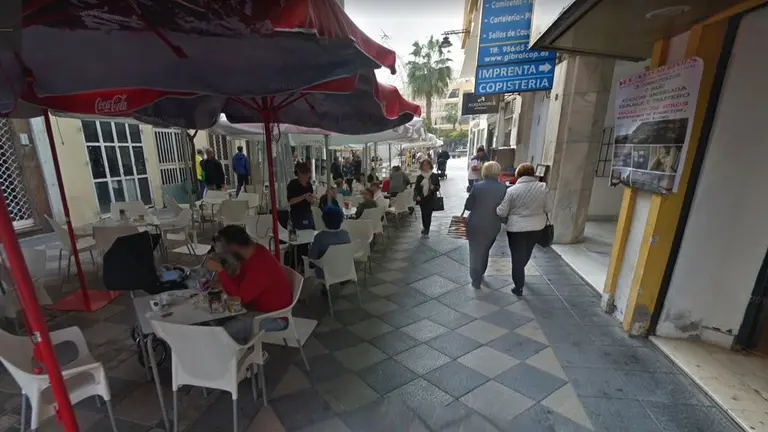 calle convento