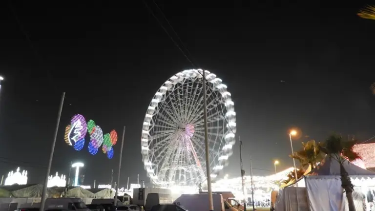 Feria de La L&iacute;nea, Ya Noticias.
