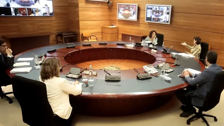 Consejo de Ministros.