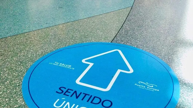 CC Puerta Europa.