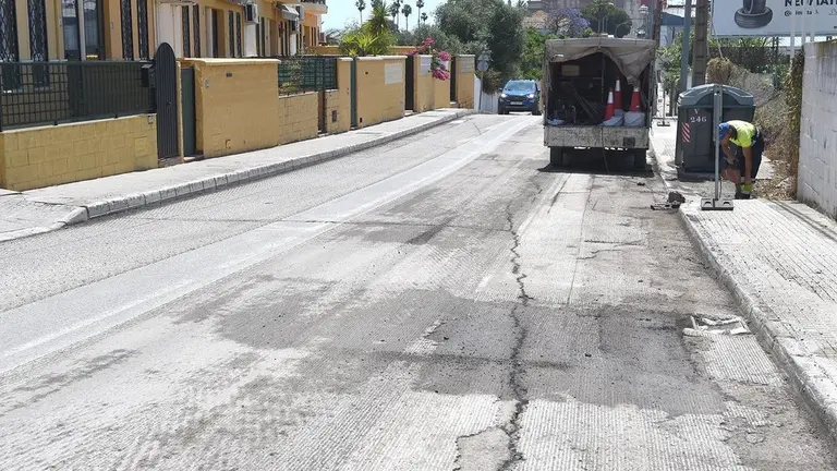VISITA OBRAS VICTORIA EUGENIA