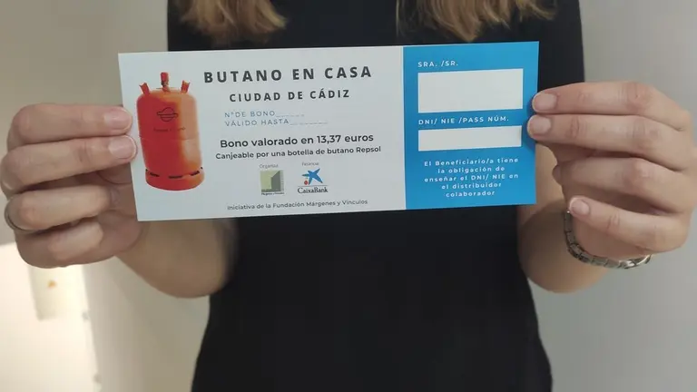 Bono butano