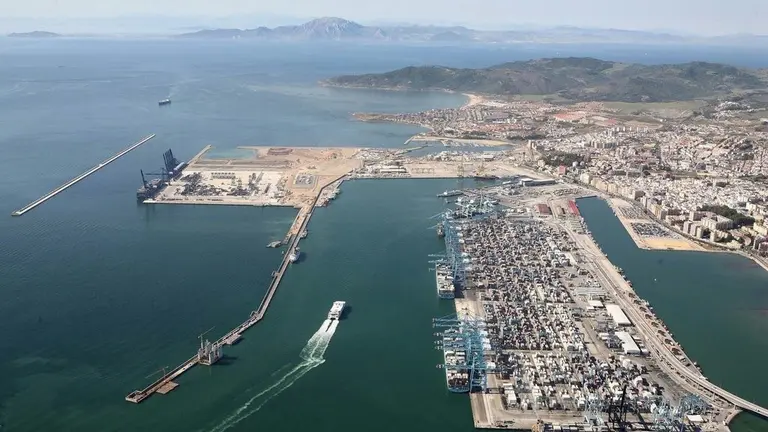 Puerto de Algeciras