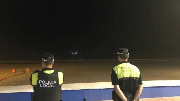 Polic&iacute;a Local vigila Getares.