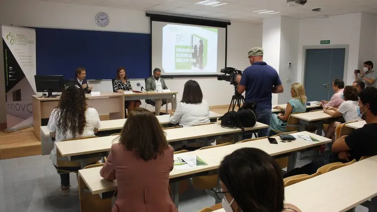 presentaci&oacute;n