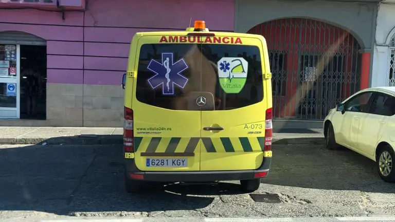 ambulancia