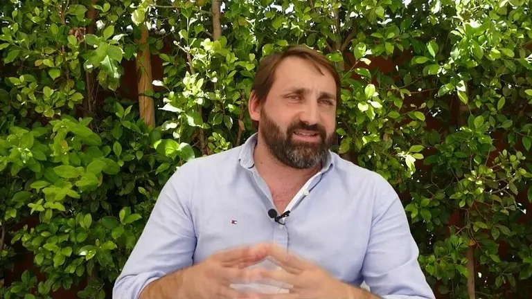 Javi Viso.