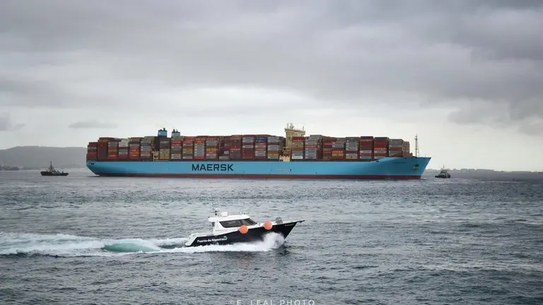 Puerto Algeciras @ELEAL.