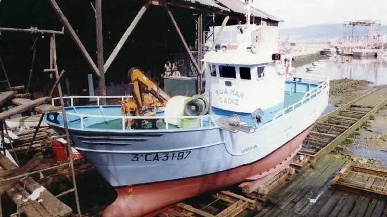 'R&uacute;a Mar'.