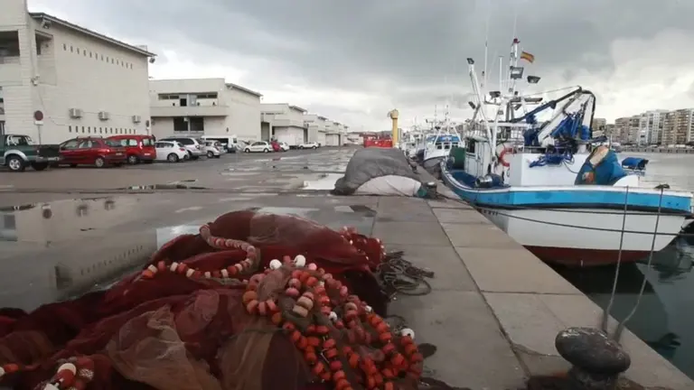 muelle pesquero