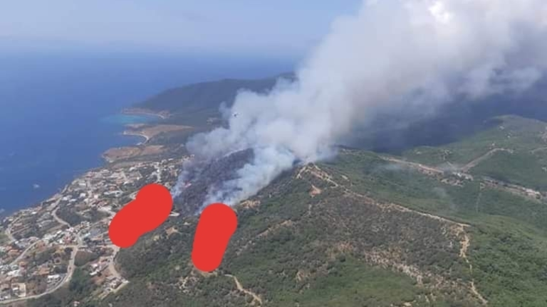 faro incendio