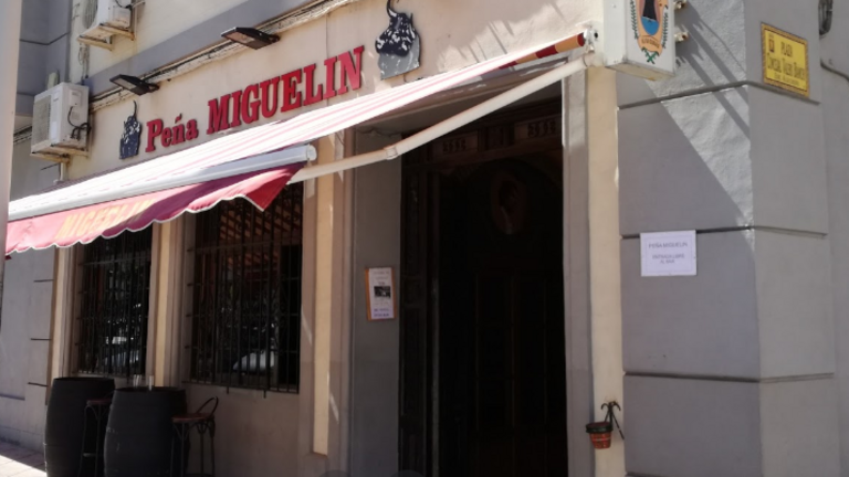 Pe&ntilde;a Miguel&iacute;n.