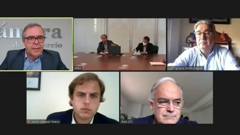 Reunion europarlamentarios