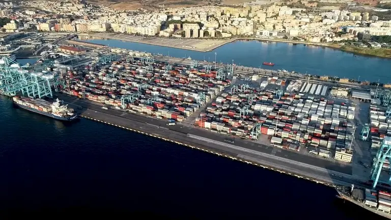 puerto de algeciras