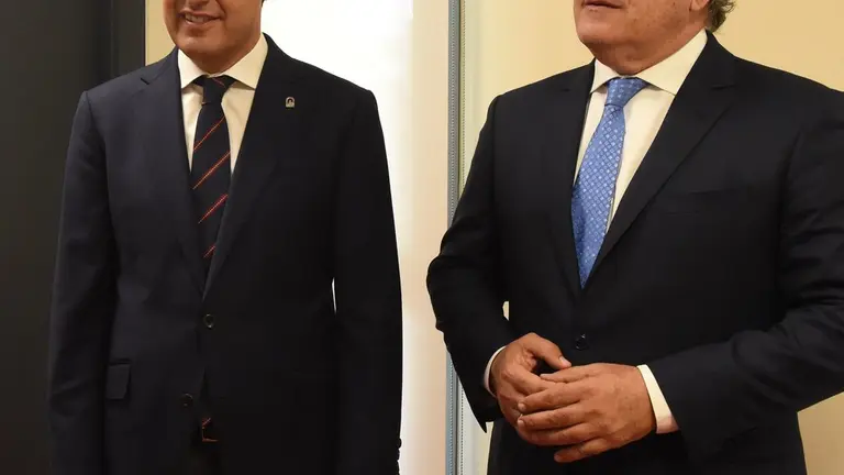 Moreno y Landaluce.