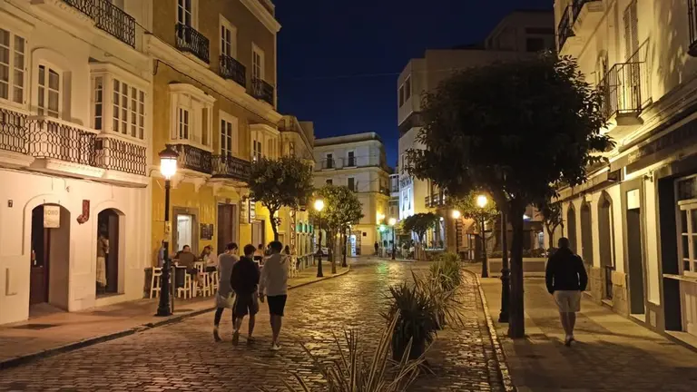 Centro de Tarifa.