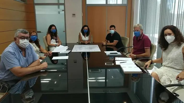 REUNION PI&Ntilde;ERA
