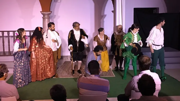 ciclo teatro