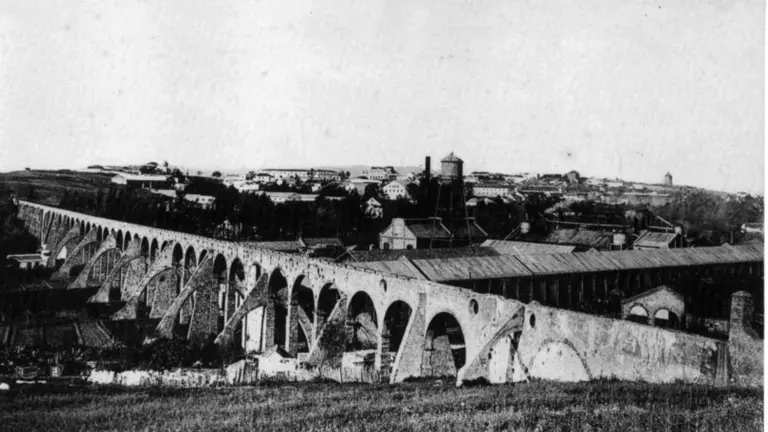 acueducto de algeciras