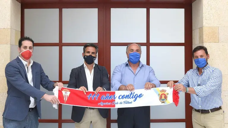 1- BUFANDA ALGECIRAS