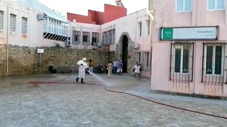 CENTRO DE SALUD