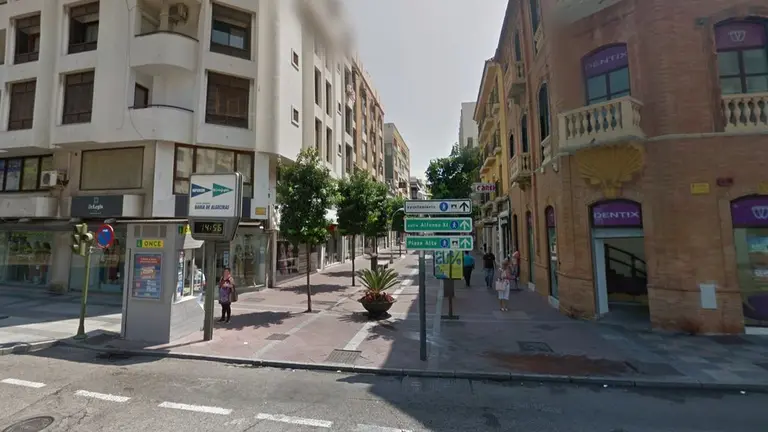 calle ancha
