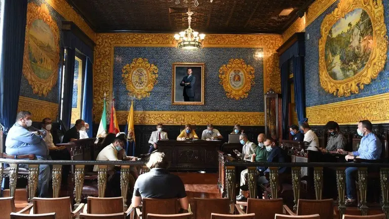 comisi&oacute;n de cuentas.
