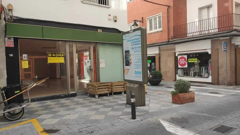 Calle Convento.
