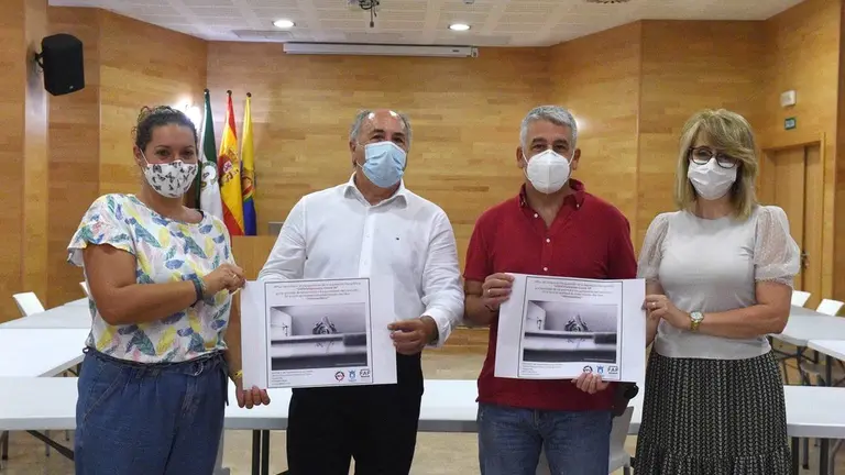 PRESENTACI&Oacute;N ACTOS ANIVERSARIO AFSUR.