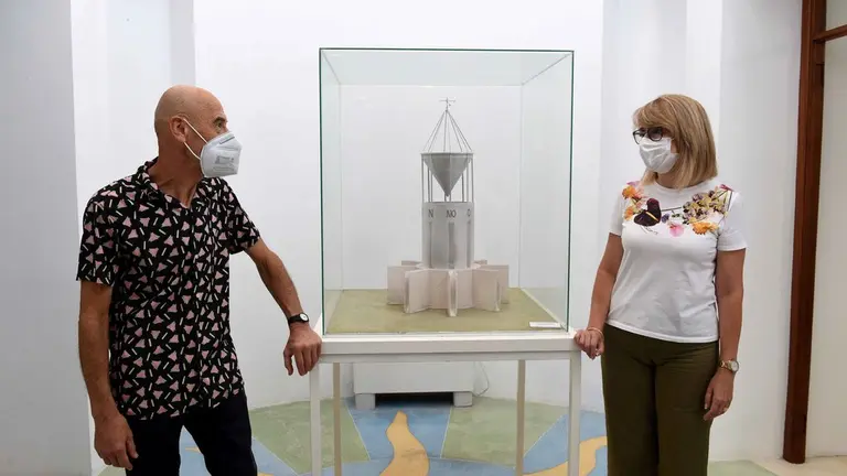 Pintor y Sampalo.