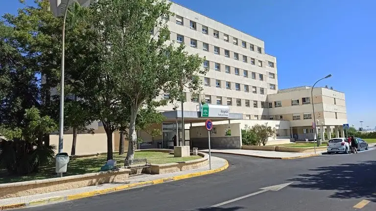 Hospital.