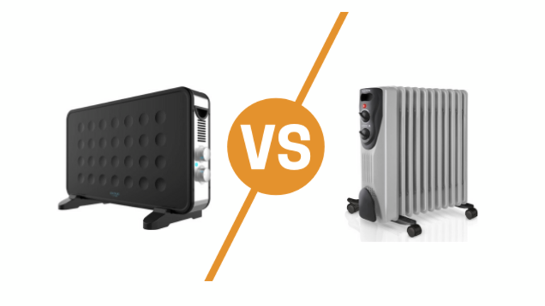 radiadores vs electricos