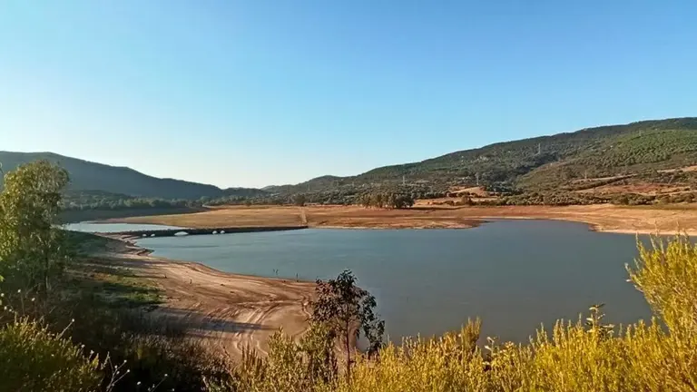 Pantano de Charco Redondo.