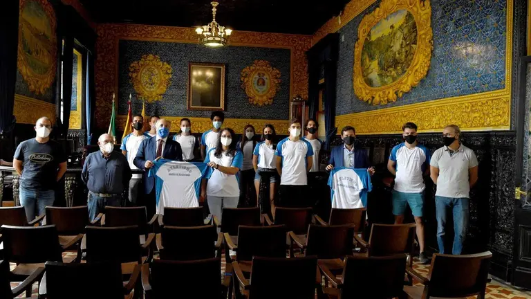 2-EQUIPO FEMENINO ATLETISMO CAMPEONAS DE ESPA&Ntilde;A