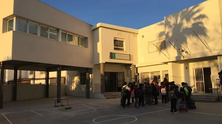 CEIP Pelayo.