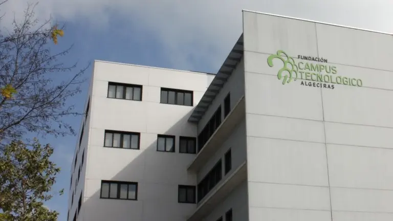 campus tecnol&oacute;gico