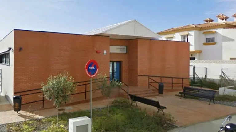 Centro de Salud de El Rinconcillo.