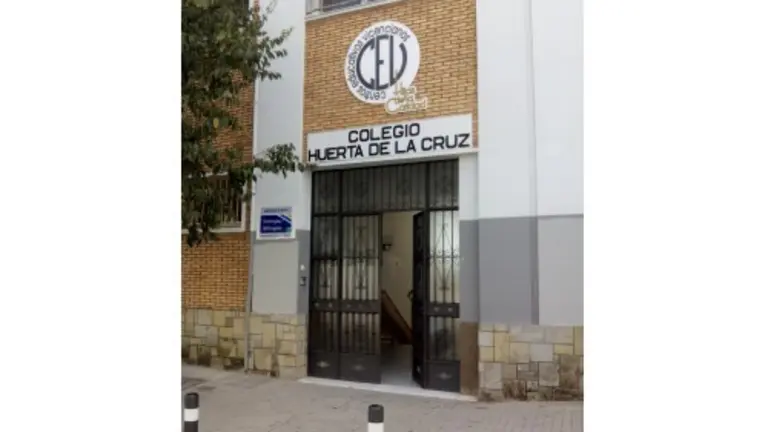 Colegio Huerta de la Cruz.